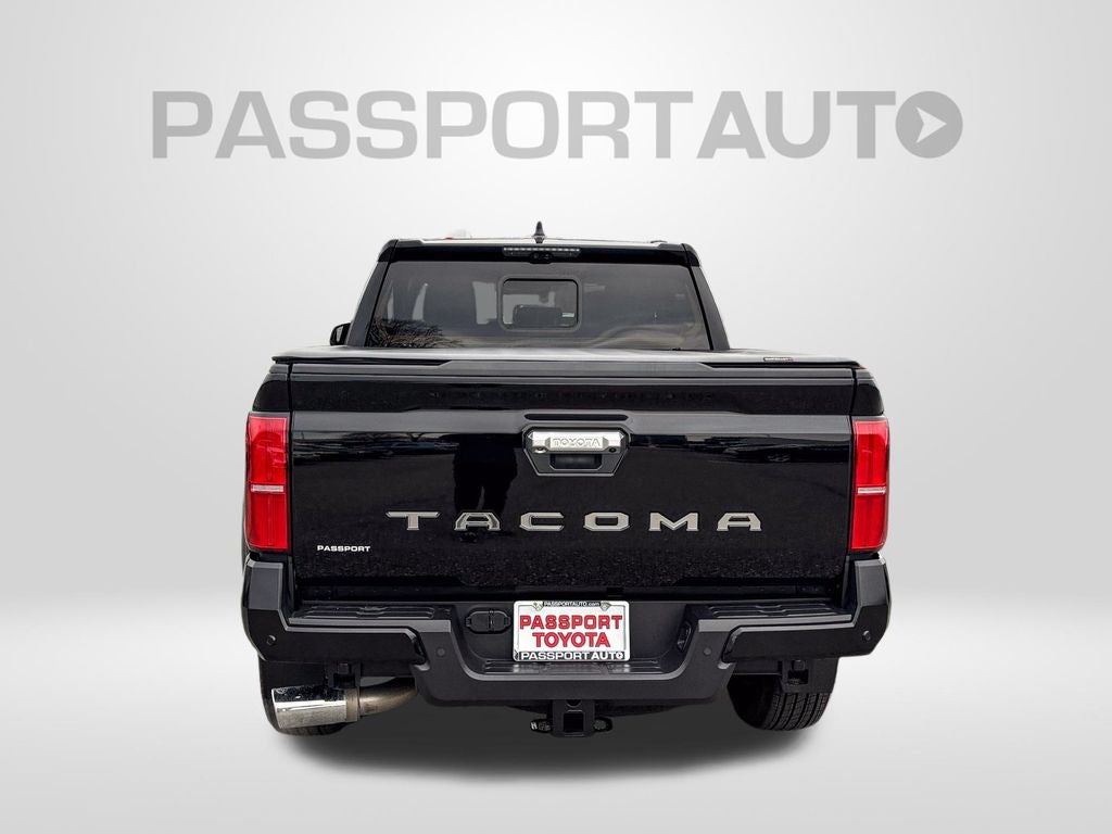 2024 Toyota Tacoma Limited