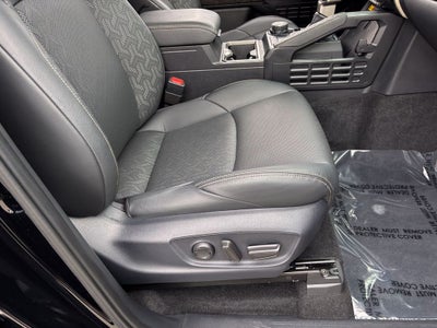 2024 Toyota Tacoma Limited