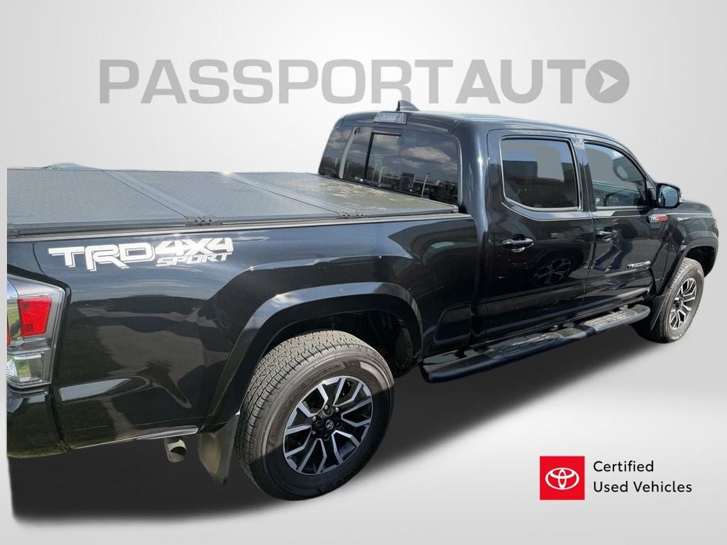 2021 Toyota Tacoma TRD Sport V6