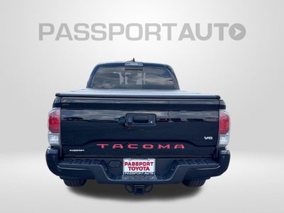 2021 Toyota Tacoma TRD Sport V6