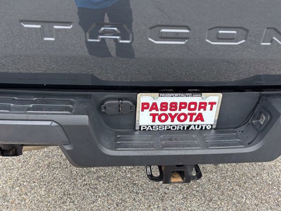 2024 Toyota Tacoma SR5