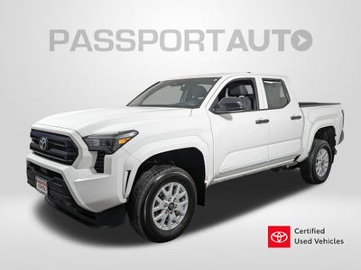 2024 Toyota Tacoma SR