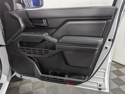 2024 Toyota Tacoma SR