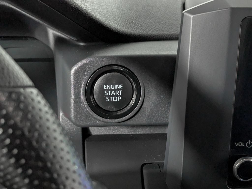 2024 Toyota Tacoma SR