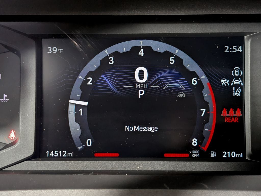 2024 Toyota Tacoma SR