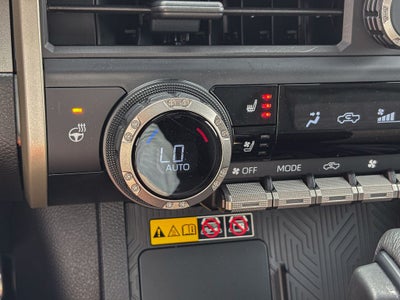 2025 Toyota Tacoma Hybrid TRD Sport