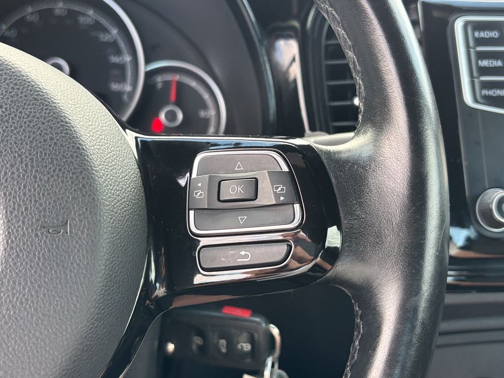 2019 Volkswagen Beetle 2.0T S