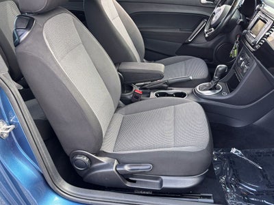 2019 Volkswagen Beetle 2.0T S