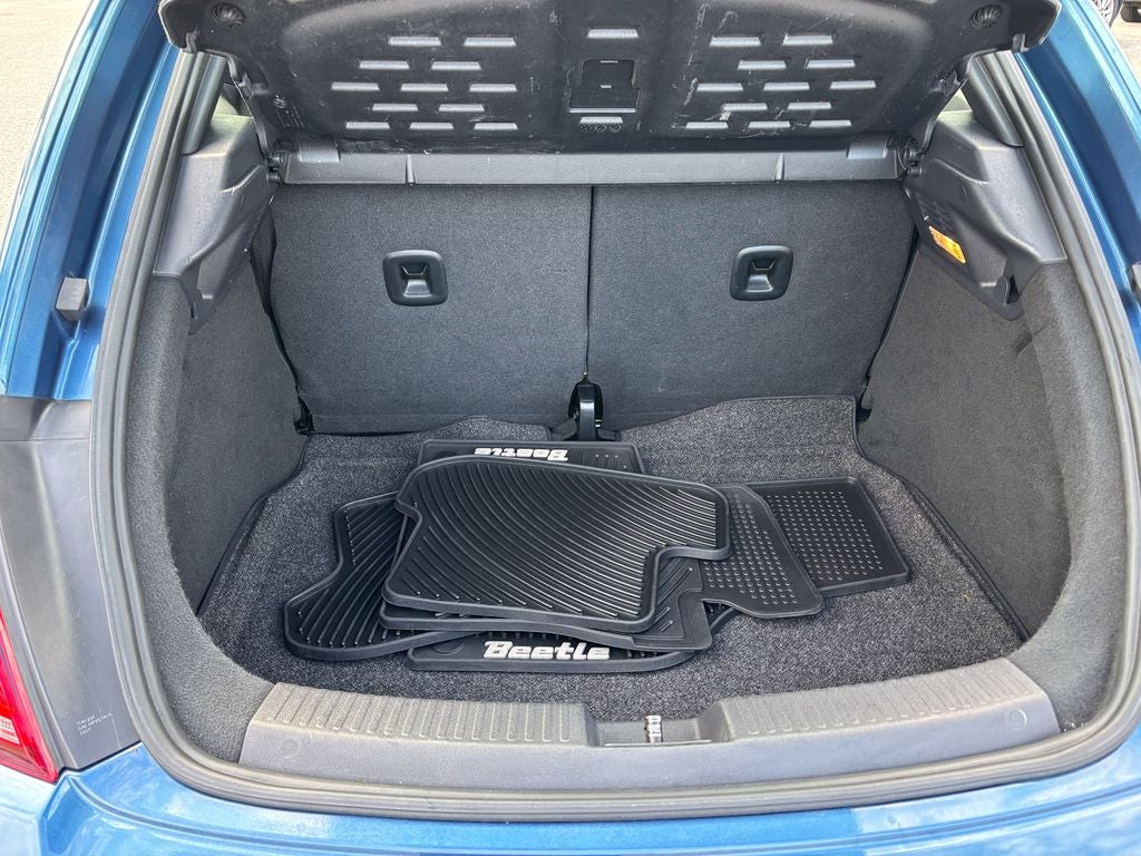 2019 Volkswagen Beetle 2.0T S