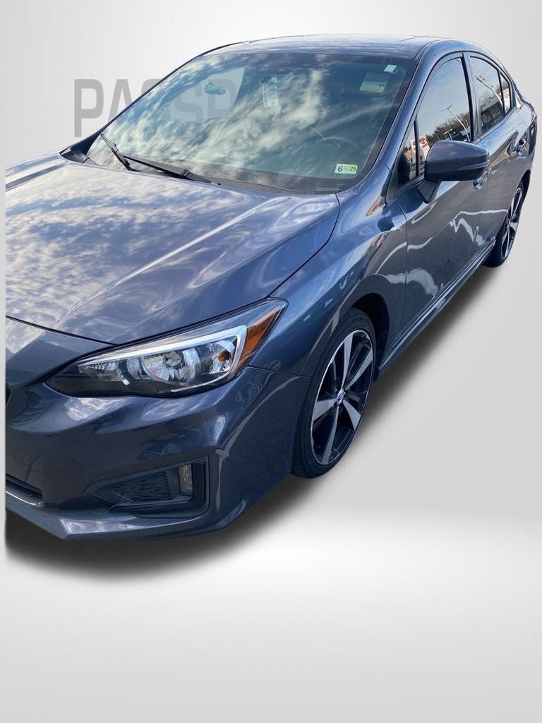 2017 Subaru Impreza 2.0i Sport