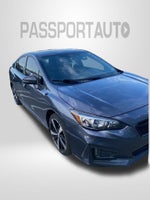 2017 Subaru Impreza 2.0i Sport