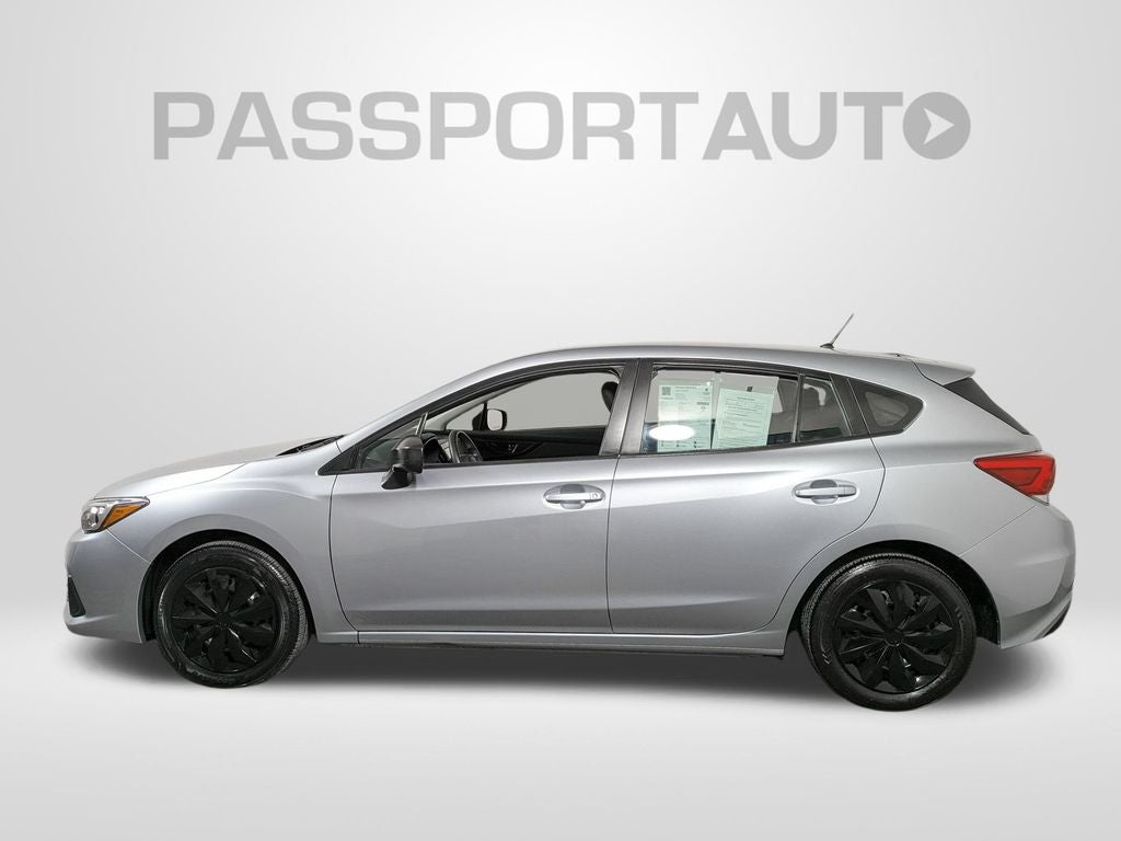 2021 Subaru Impreza Base