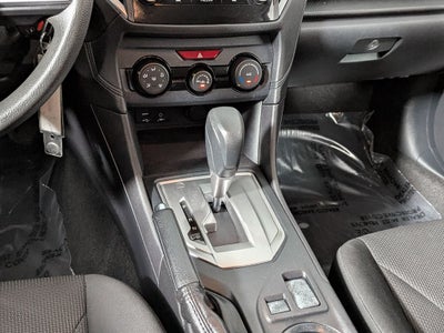 2021 Subaru Impreza Base