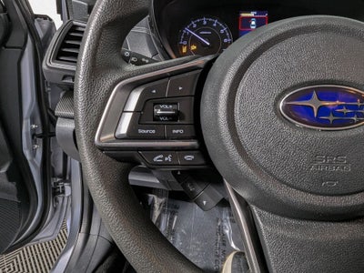 2021 Subaru Impreza Base