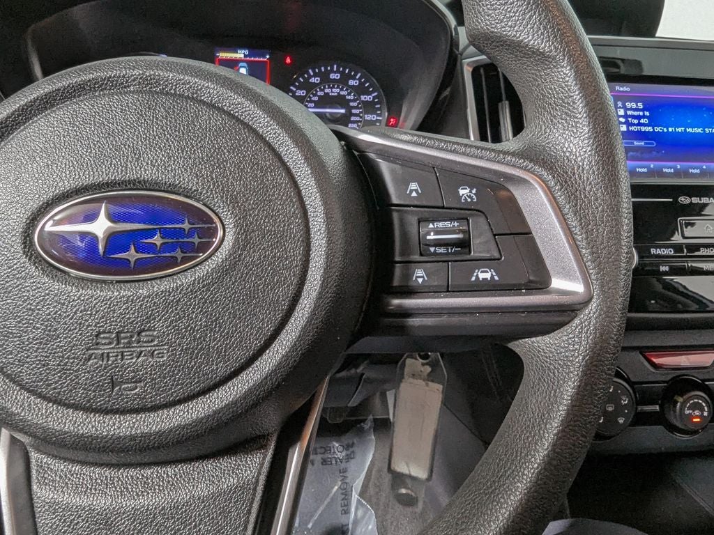 2021 Subaru Impreza Base