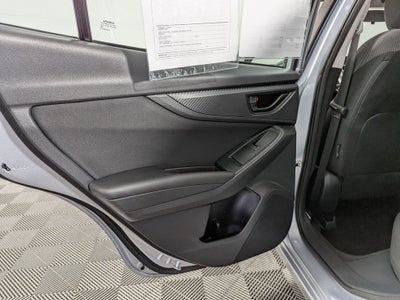 2021 Subaru Impreza Base