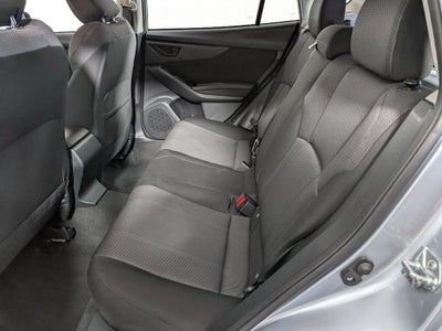 2021 Subaru Impreza Base