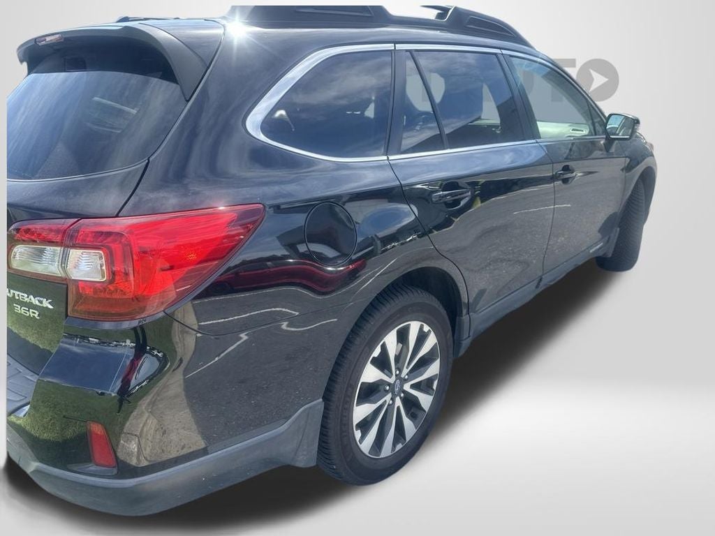 2015 Subaru Outback 3.6R Limited