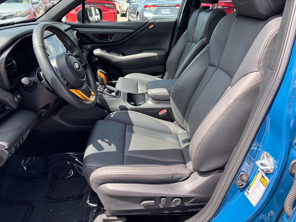 2024 Subaru Outback Wilderness