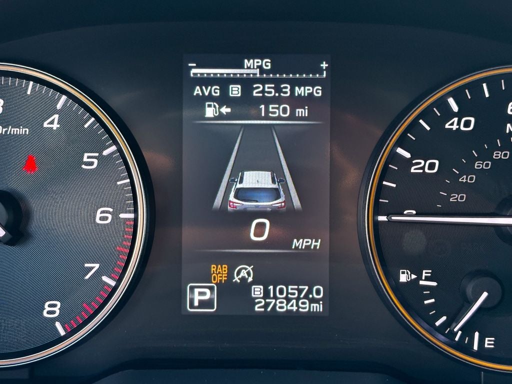 2024 Subaru Outback Wilderness