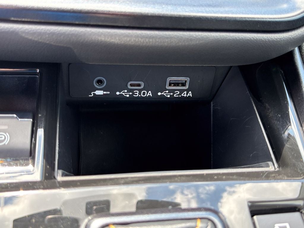 2024 Subaru Outback Wilderness