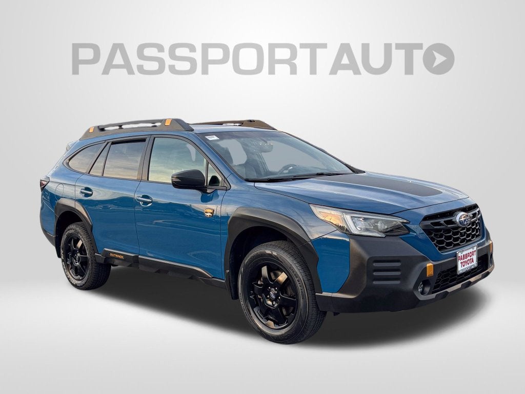 2022 Subaru Outback Wilderness