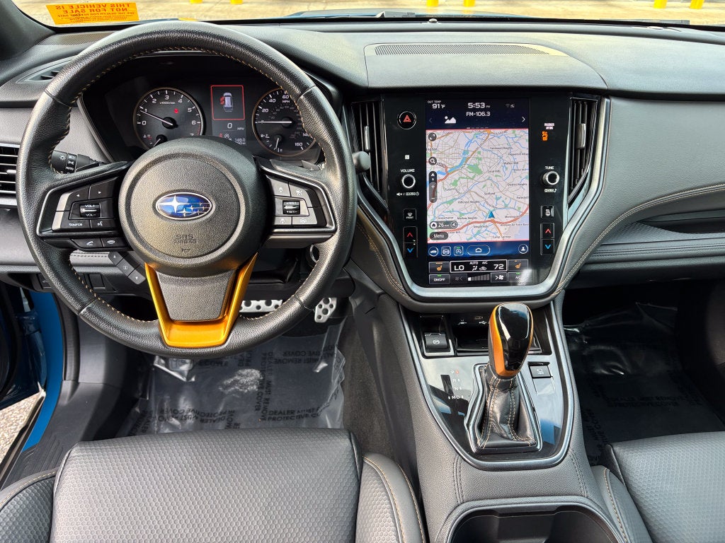 2022 Subaru Outback Wilderness