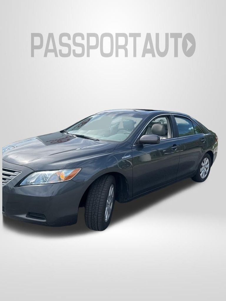 2008 Toyota Camry Hybrid Base