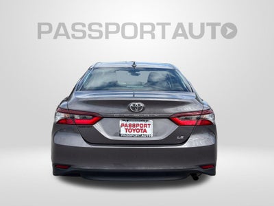 2023 Toyota Camry LE