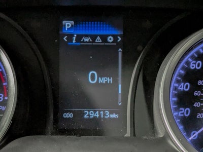 2024 Toyota Camry LE