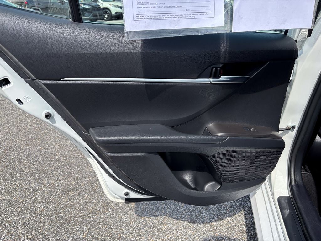 2024 Toyota Camry LE