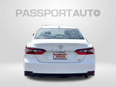 2024 Toyota Camry LE