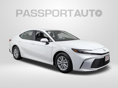 2026 Toyota Camry LE