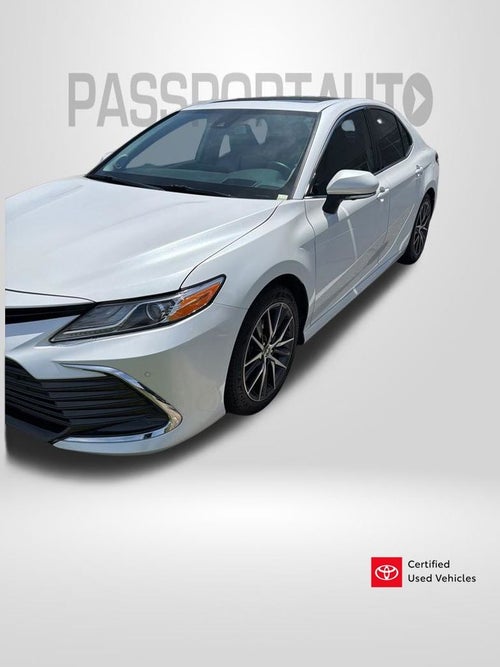 2023 Toyota Camry Hybrid XLE