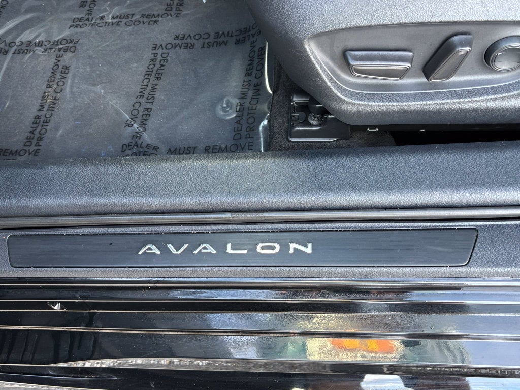 2021 Toyota Avalon TRD
