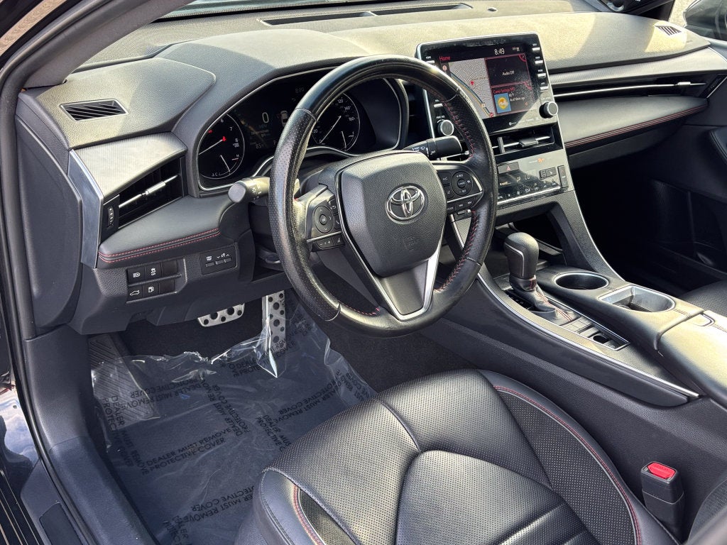 2021 Toyota Avalon TRD