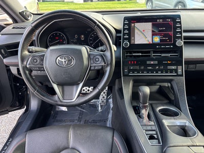 2021 Toyota Avalon TRD
