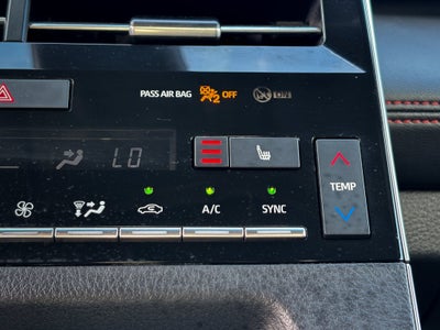 2021 Toyota Avalon TRD
