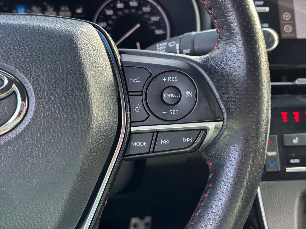 2021 Toyota Avalon TRD