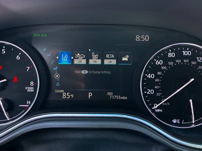 2021 Toyota Avalon TRD