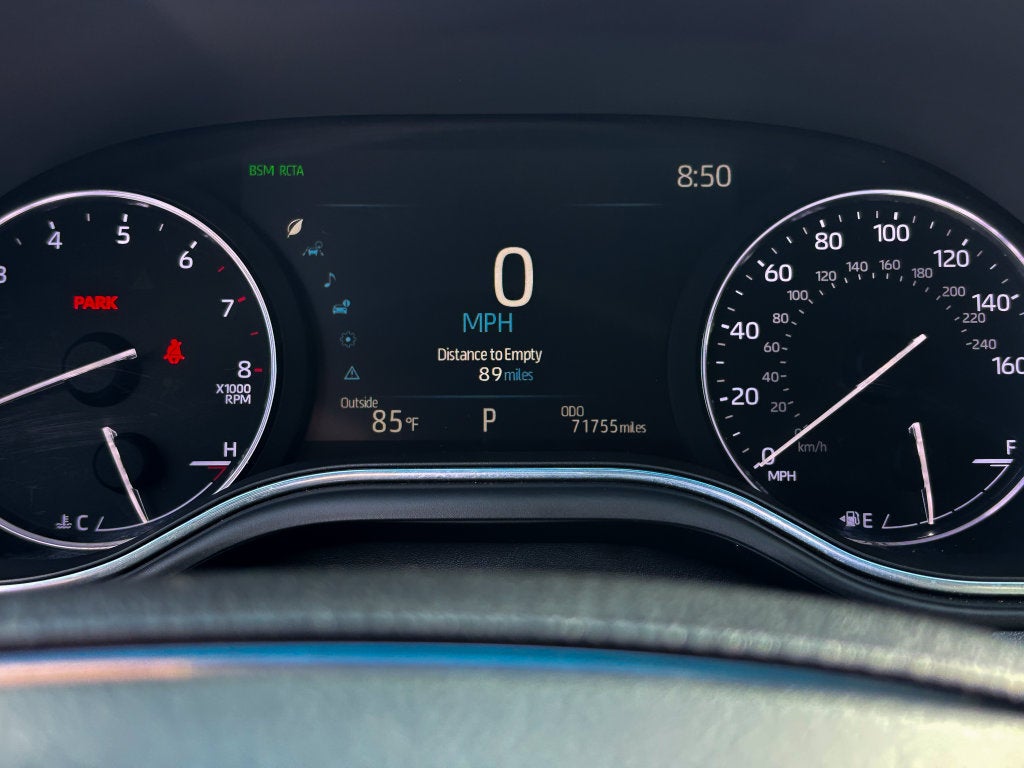 2021 Toyota Avalon TRD