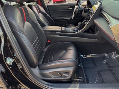2021 Toyota Avalon TRD