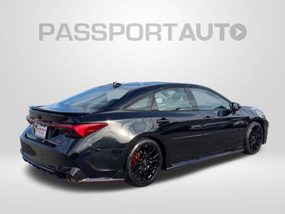 2021 Toyota Avalon TRD