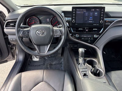 2024 Toyota Camry XSE