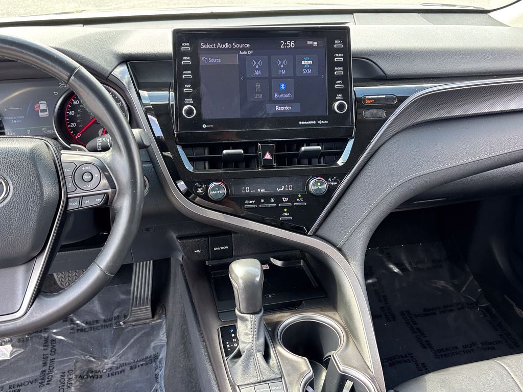 2024 Toyota Camry XSE