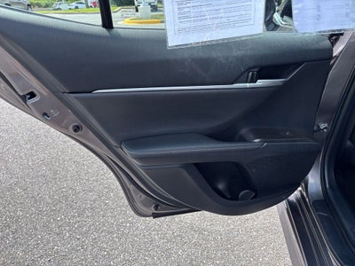 2024 Toyota Camry XSE