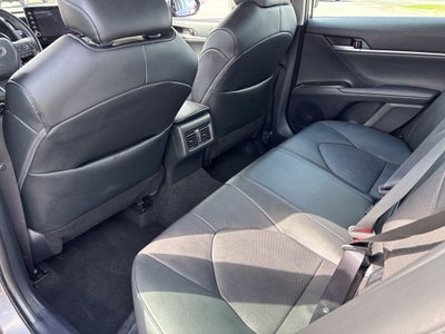 2024 Toyota Camry XSE