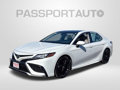 2024 Toyota Camry XSE V6