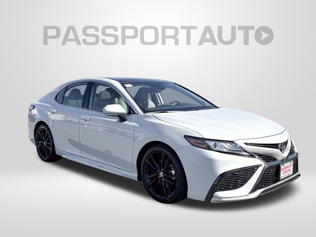 2024 Toyota Camry XSE V6