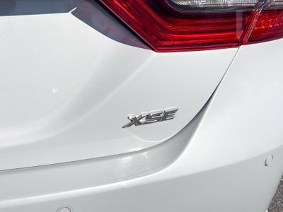 2024 Toyota Camry XSE V6
